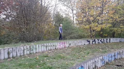 Cool Parkour Moves To Practice At Home To Impress Your Friends and Family