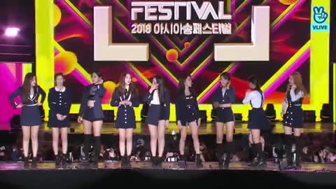 Momoland [모모랜드] in Asia Song Festival 2018 (Full Performance)