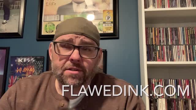 FLAWED VLOG - May 7, 2021