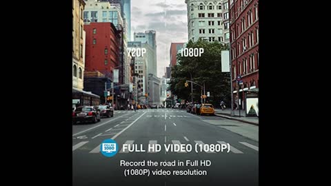 Review: Escort M2 Radar-Mounted Smart Dash Cam – 1080P Full HD Video Dash Cam, Drive Smarter Ap...