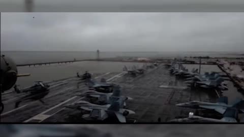 Military carrier promotional video
