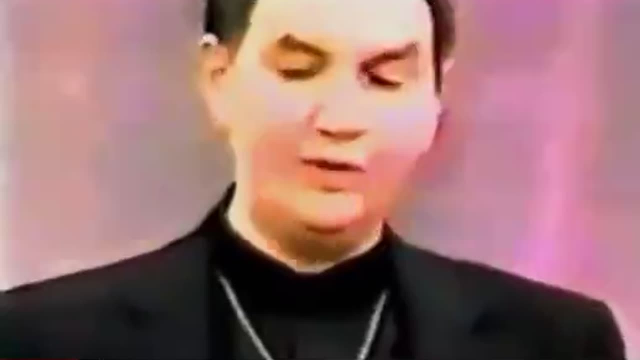 (1988) Lt Colonel Micheal Aquino on the OPRAH WINFREY show & his involvement in the Church of Satan