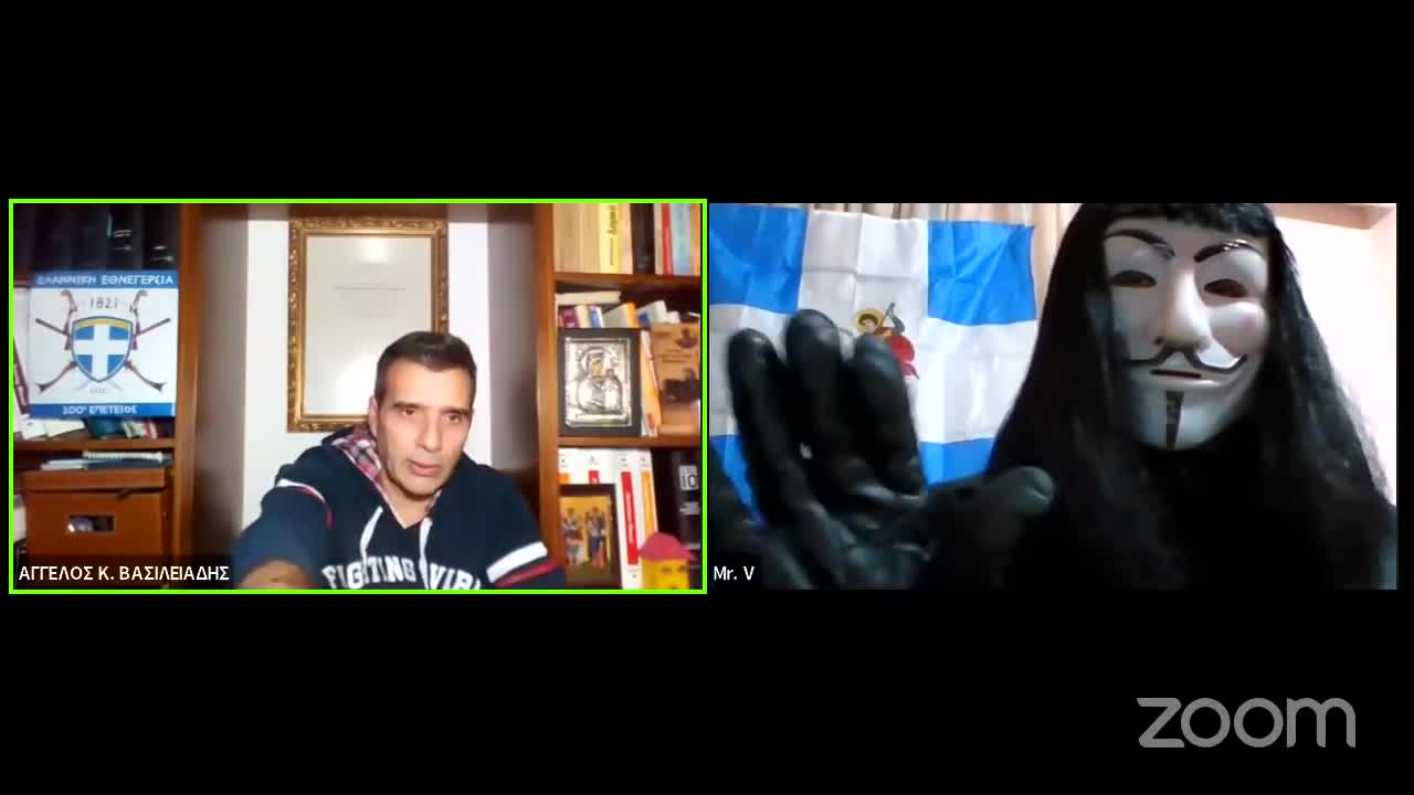 V for Victory 1 - ΟΔΥΣΣΕΙΑ TV