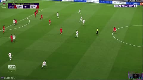 Korea Republic vs Indonesia - 2024 Asian Cup U23 - Full Match