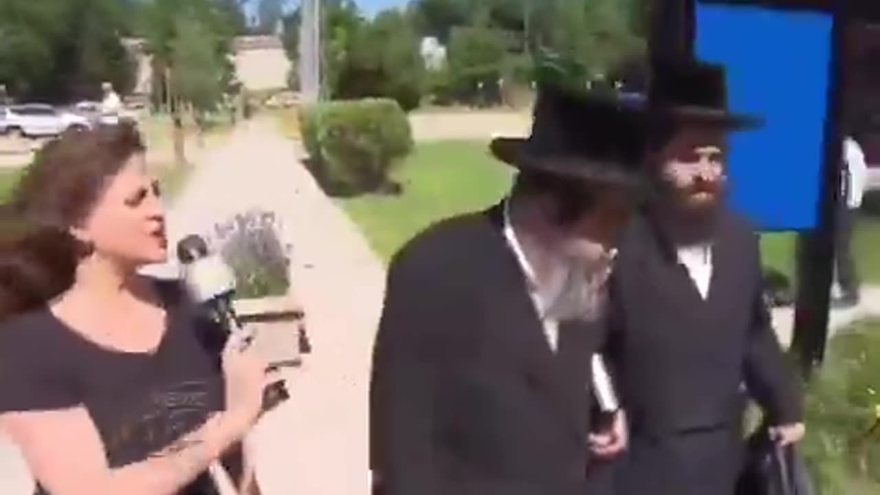 Pedophile Rabbi