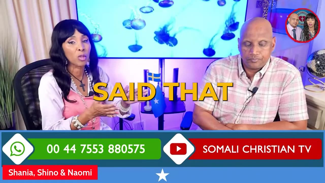 BREAKING NEWS_ Somalia are leaving Islam And OFFICIALLY NOT 100_ MUSLIM! New Cen