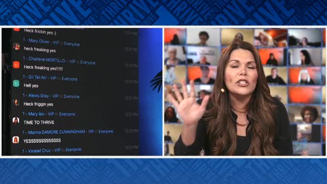 Time To Thrive - BONUS Day LIVE