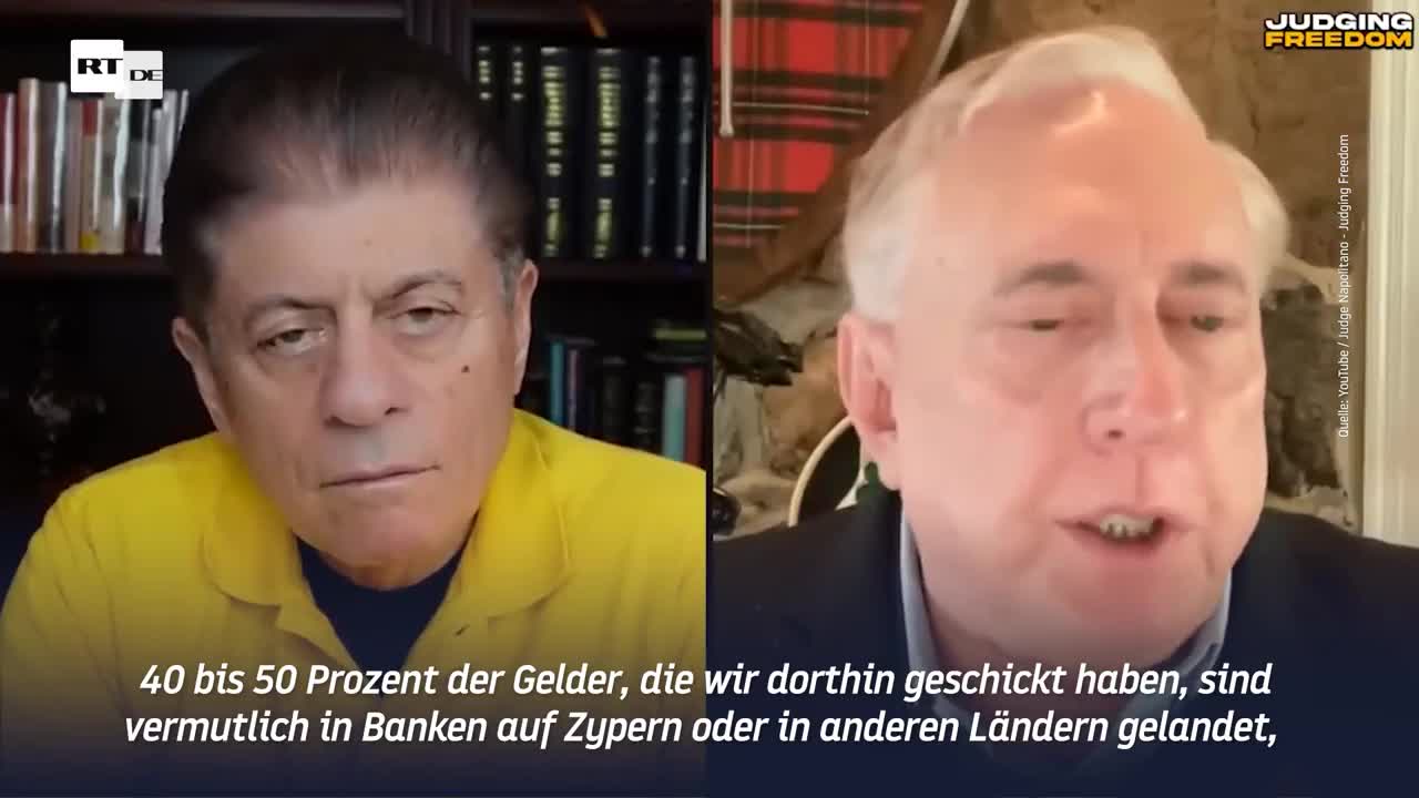 Eindrucksvolles Video aus den USA