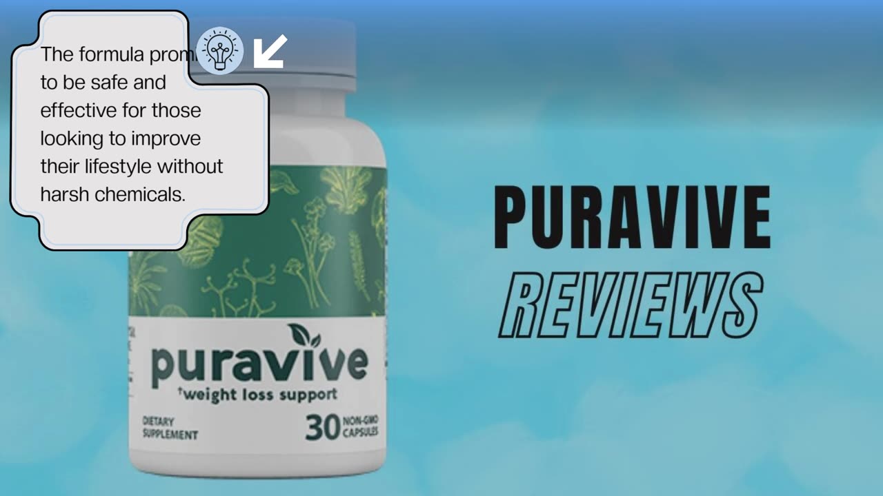 Puravive Reviews – What You MUST Know Before Buying!