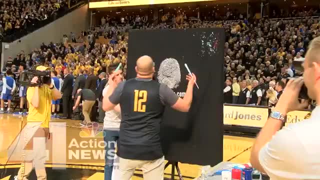 This is absolute talent. sound on๐