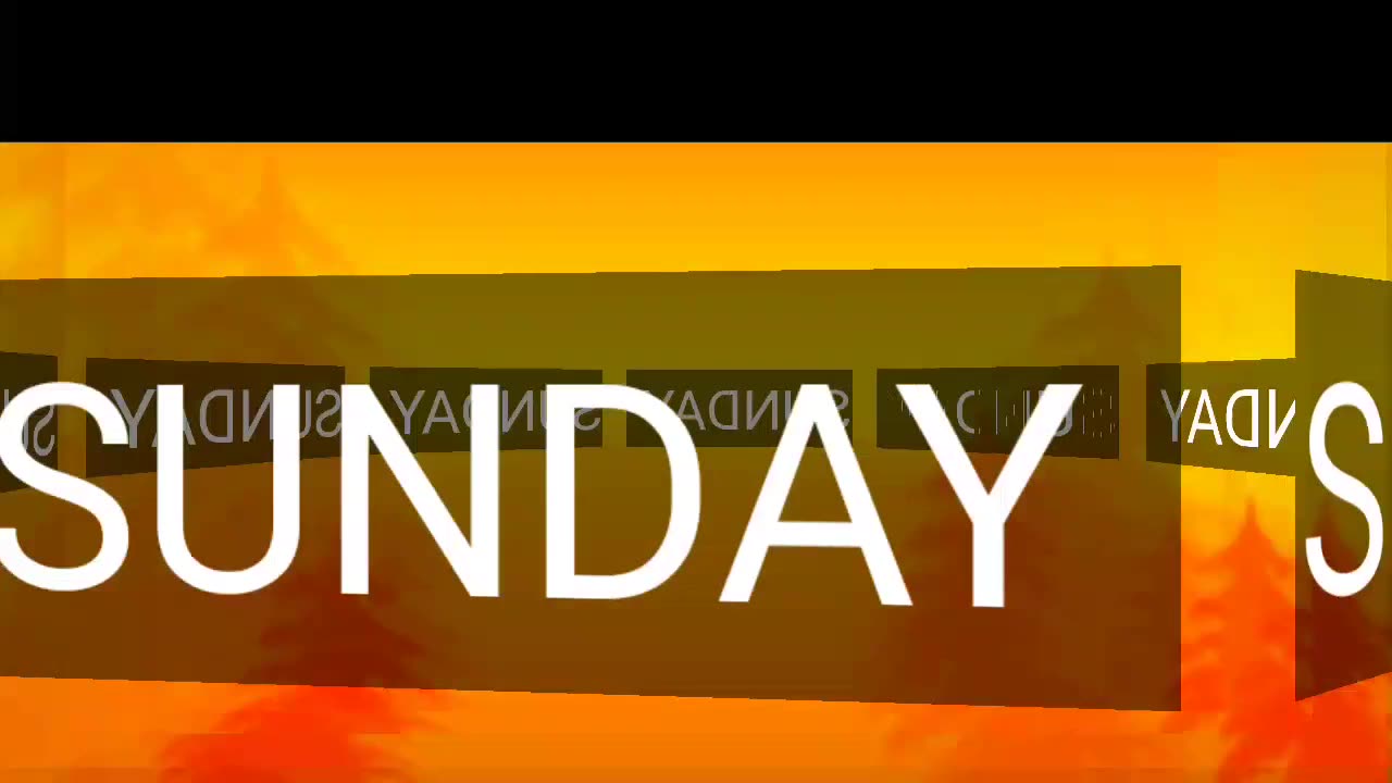 Coming Soon Sunday