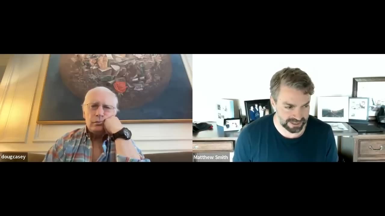 Doug Casey's Take [ep.#296] Nanotech & Open-Source Guerrilla War