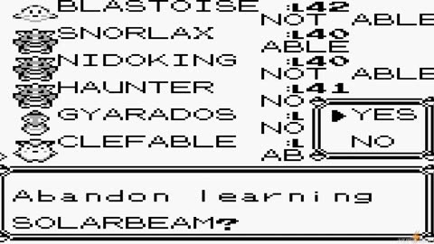 Pokemon Blue Episode 31
