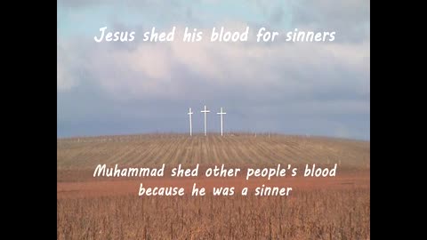 How do Muslims get to Idaho?