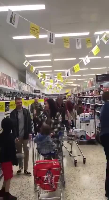 Protest dont have to be in London