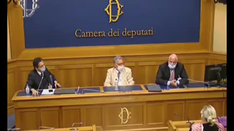 L'avv Fusillo alla Camera de Deputati: perchè il pass è illegale e incostituzionale