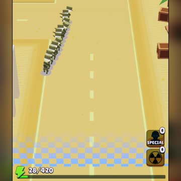 City Defense - Nível 13