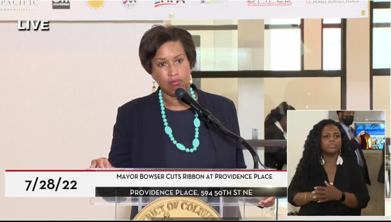 Hypocrite Mayor Bowser Suddenly Has A Problem With Illegal Immigrants