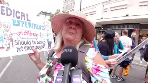 LOVE THIS LADY, JOE JOHNSON REPORTS