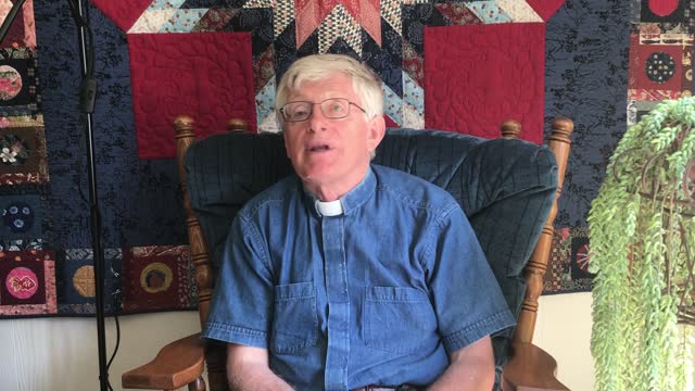 Message on Pentecost 2, 2020