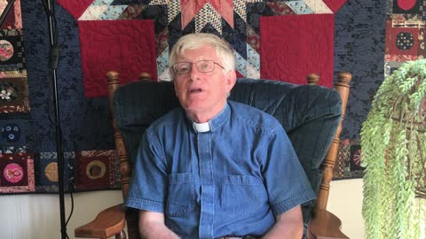 Message on Pentecost 2, 2020