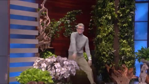 Bill Gates Chats with Ellen for the First Time