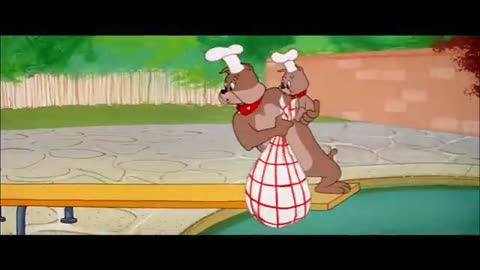 Tom & Jerry | It's Summer Time! | Classic Cartoon Compilation full funny