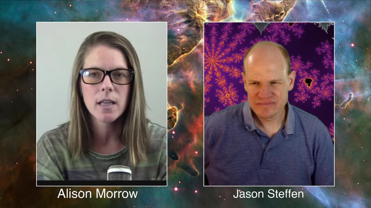 Media and Academia with Alison Morrow