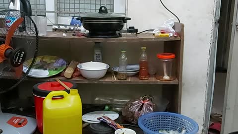 this boiled bamboo shoots