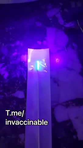 WARNING - EXPOSED - PCR TEST DANGEROUS