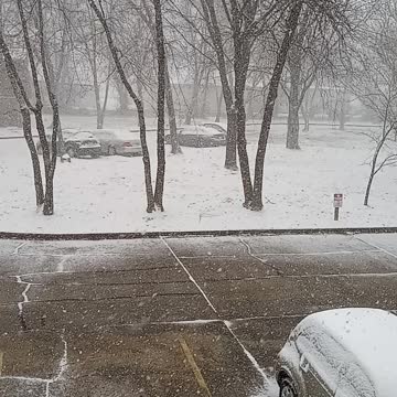 This was 3 days ago.