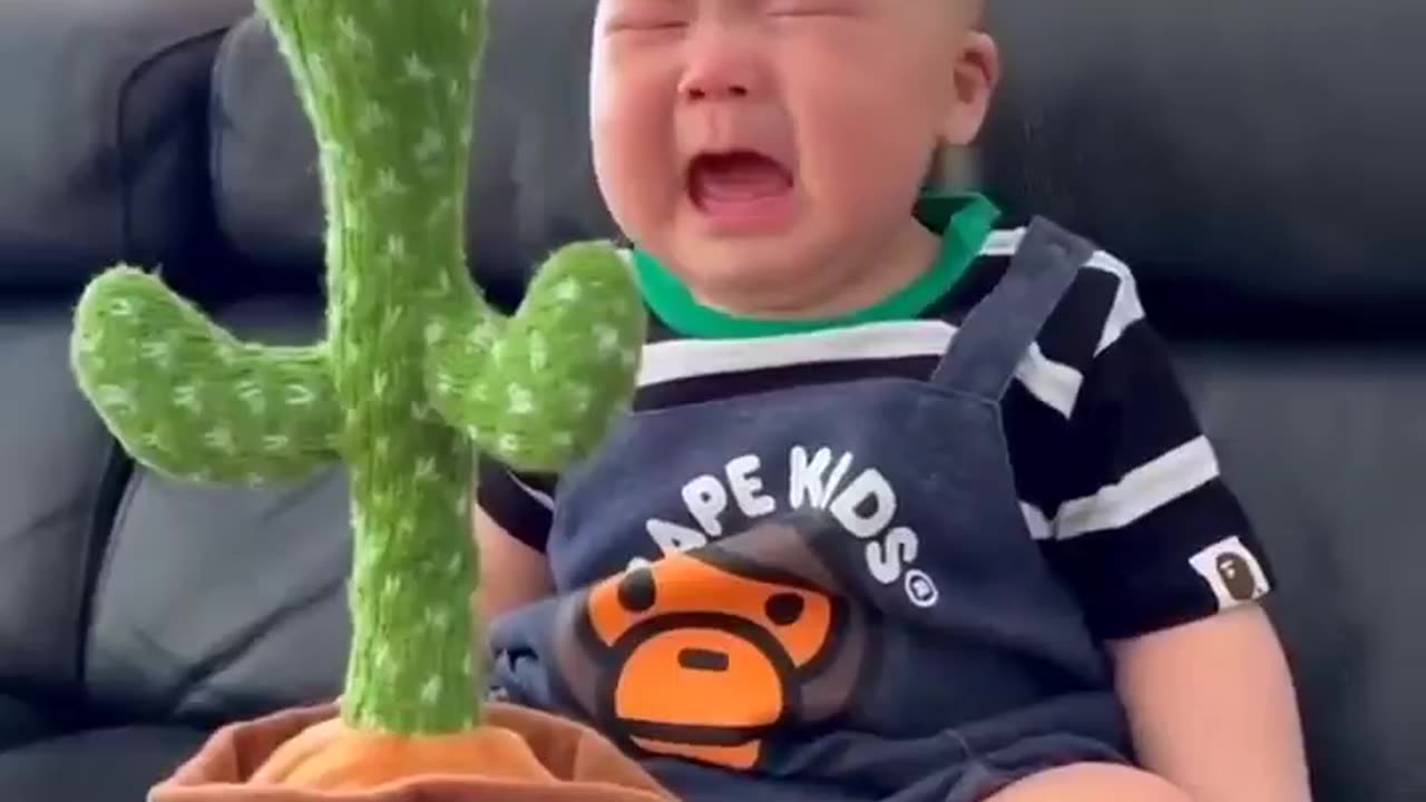 Baby Funny video