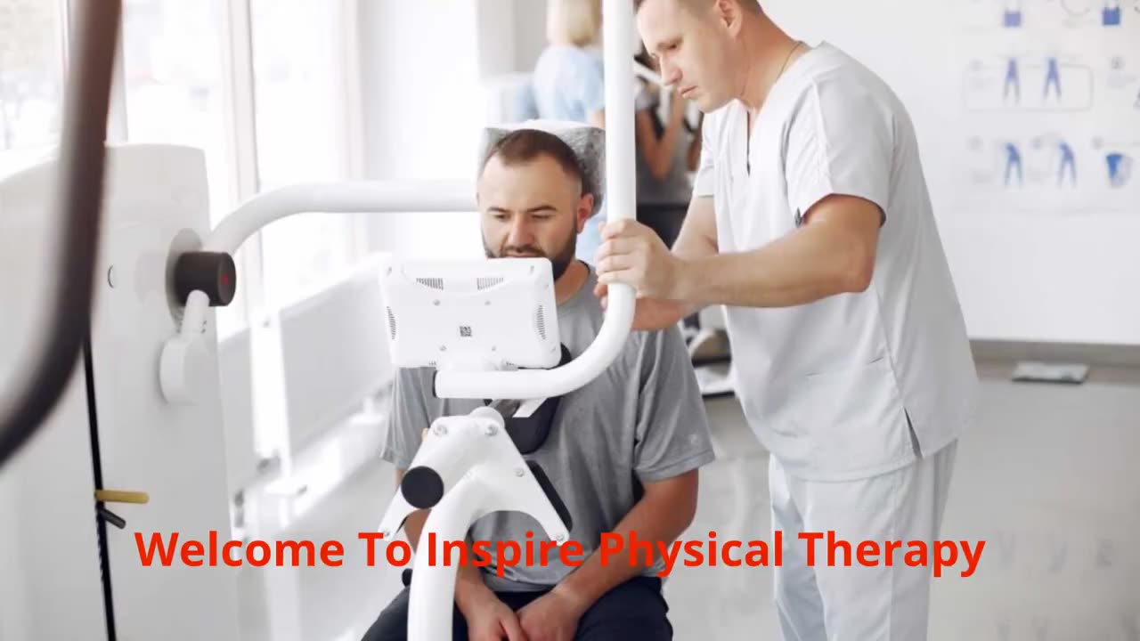 Inspire Best Physical Therapist in North Brunswick, NJ