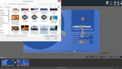 The World’s First Automated Swipe & Snap Video Creator
