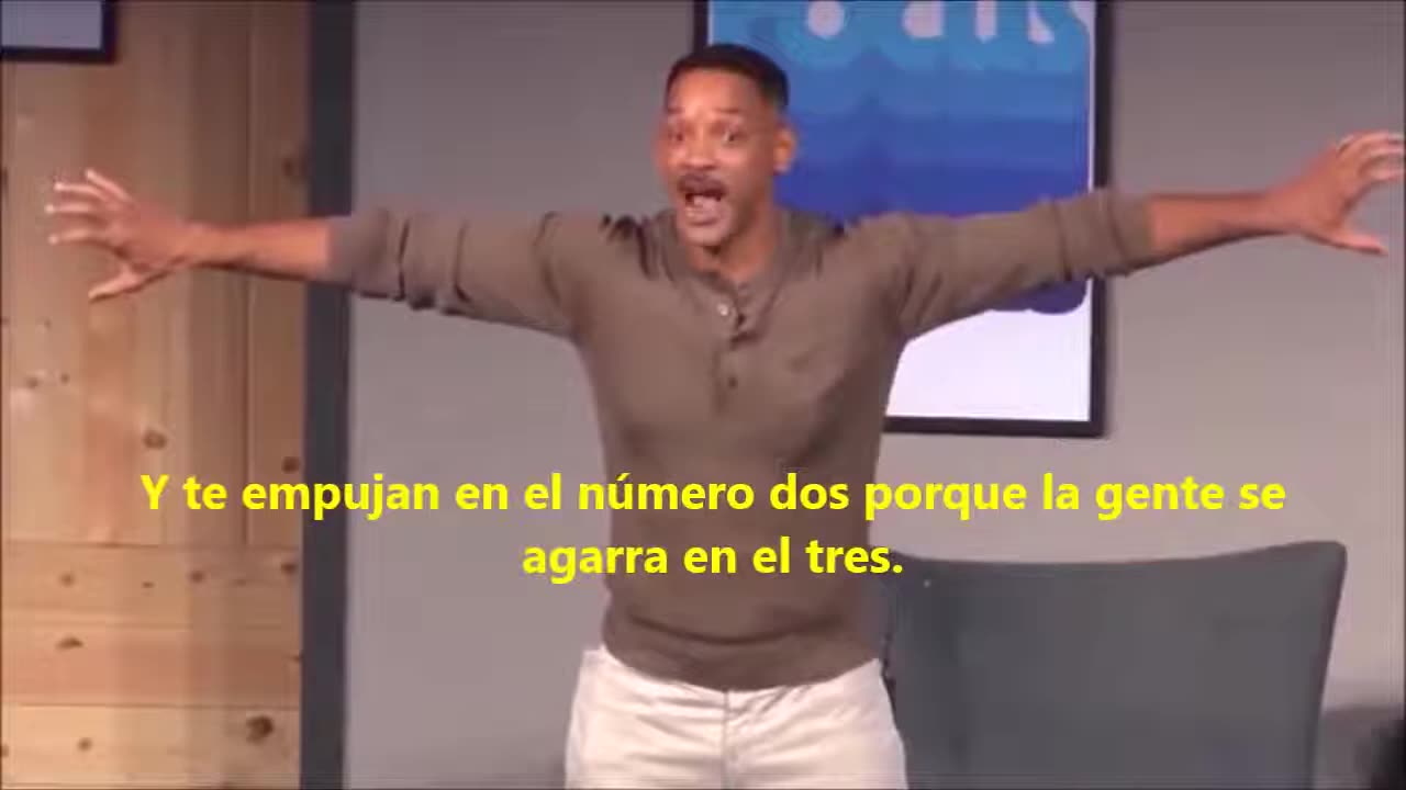 El Poder de Superar el Miedo: Lecciones Inspiradoras de Will Smith