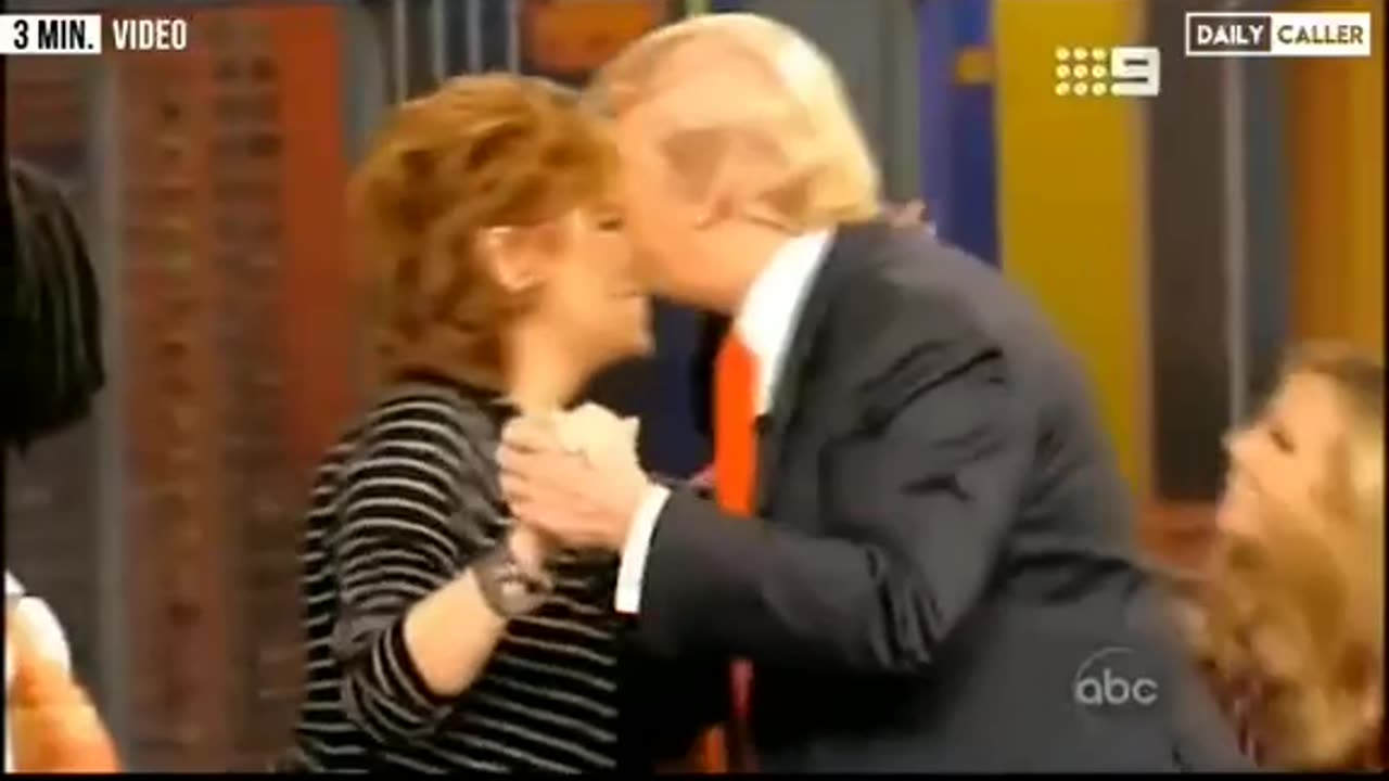 Joy Behar on Trump