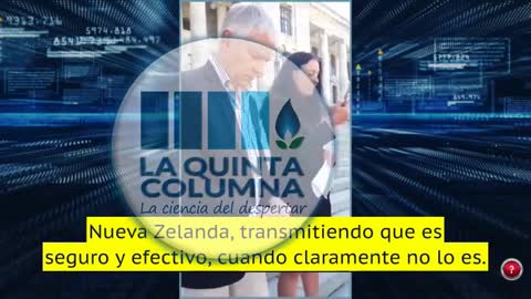 CIENTÍFICOS NEOZELANDESES ENCUENTRAN MICROTECNOLOGÍA EN “VACUNA” PFIZER (Sub CASTELLANO)