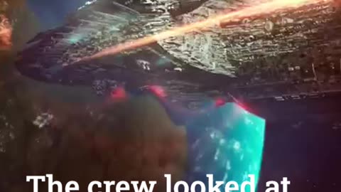 Epic Space Battle Horror Short