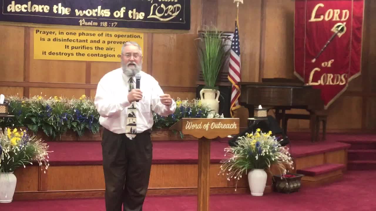 Healed By The Children