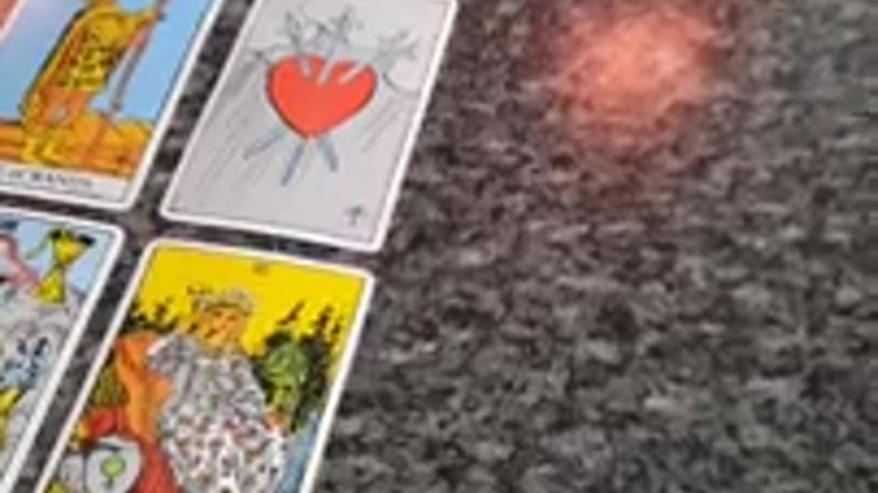 Past, Present, Future. 7/19/23 Tarot Insight