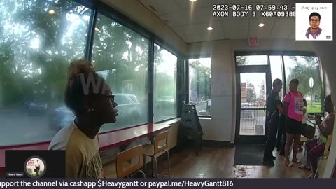 MOM And Daughters Wreak HAVOC At Wendy's Over A Simple Payroll DISPUTE !!!