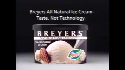 May 27, 1997 - What's In Your Ice Cream?