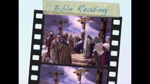 December 28th Bible Readings