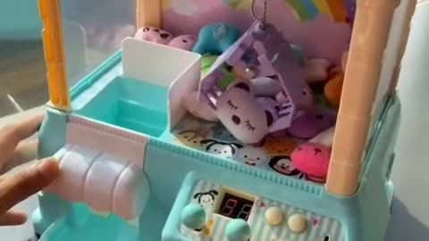 Small 🤏 claw machine 🎰 in this world 🌎 (order now)