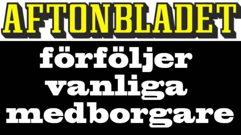 Aftonbladet blir mer & mer absurda