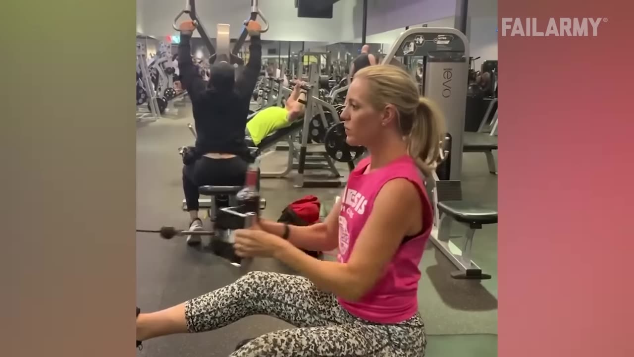 Hilarious Fails
