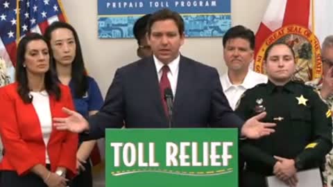 DeSantis Says It’s ‘Unfair’ for a Truck Driver to Pay Loans for ‘PhD in Gender Studies’