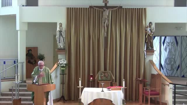 Homily for the 18th Sunday in Ordinary Time "C"
