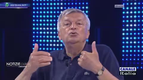 Dott. Montanari: "chiunque parli di sperimentazione dei vaccini o è un ignorante o è un truffatore"