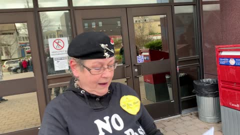 Freedom For Nova Scotia